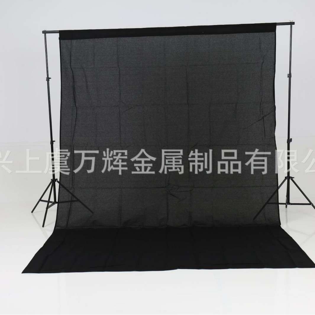 3*3米摄影布摄影棚背景布纯棉布照相抠像摄影纯色背景道具
