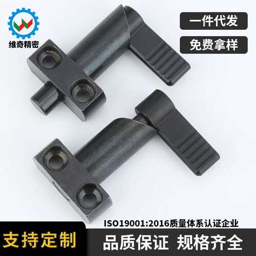 ZAU61/62分度销把手侧锁型钢制旋钮柱塞弹簧旋转柱塞VCN226.1现货