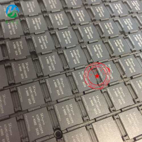 H26M51002KPR FBGA153 现货 单片机 H26M51002KPR
