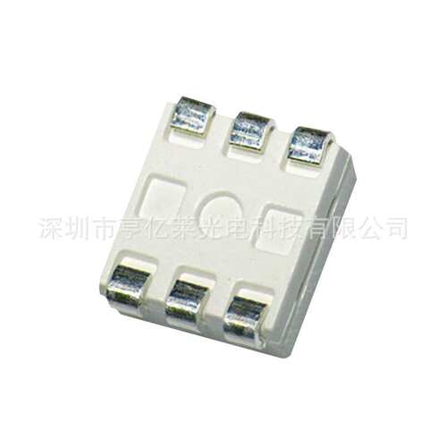 厂家供应5050紫光led贴片0.2W300-500MCD铜支架5050紫灯LED灯珠
