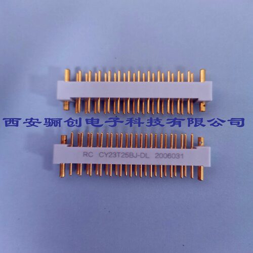 骊创9芯直式接插件CY23T9HJ-RCY23Z9BJ-RL矩形连接器拍前联系