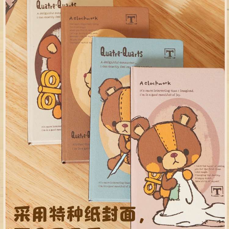 卡游WBC-TLF-LB0010托列夫曲奇系列标签本迷你小本子便携随身口袋