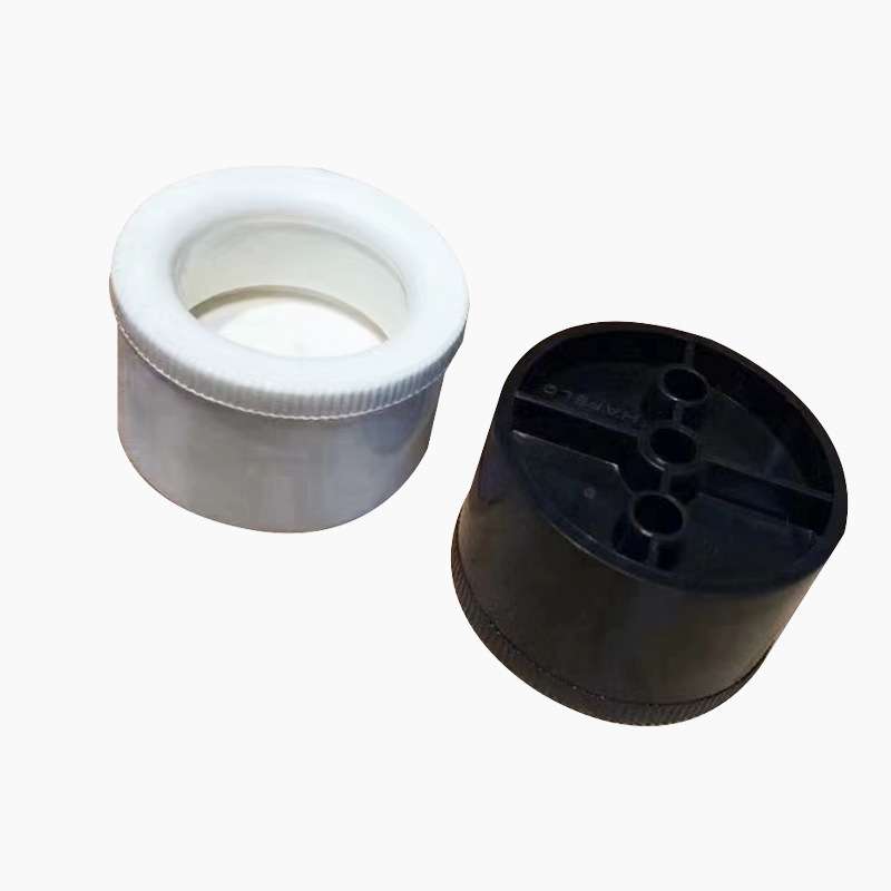 厂家直供简约风格沙发脚50*30塑料可调柜底脚橱柜脚茶几桌脚