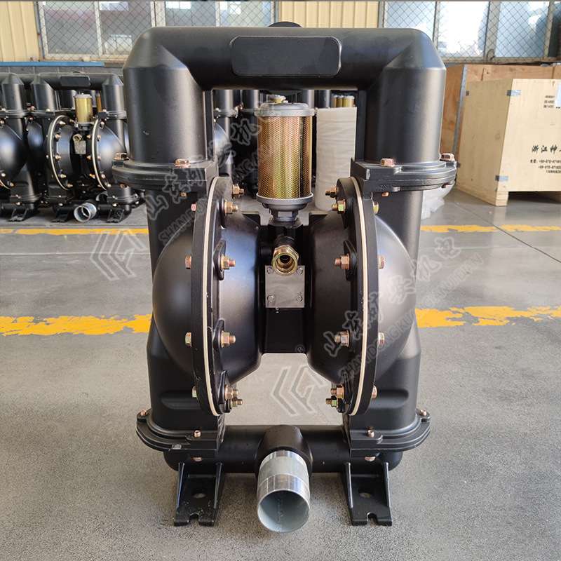 产品报价BQG460/0.2气动隔膜泵 设计合理BQG460/0.2气动隔膜泵