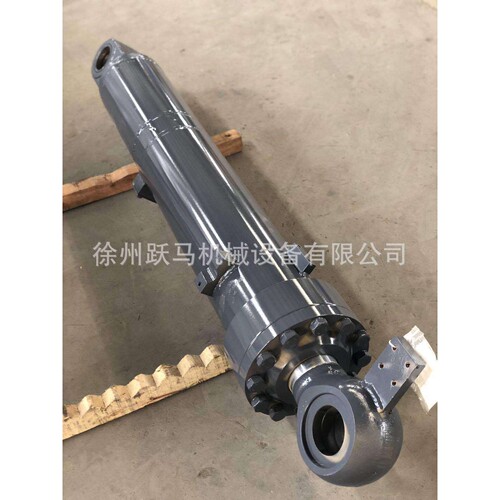 徐工装载机5吨 500KV 50G高卸翻斗转斗油缸01-253件号803086807