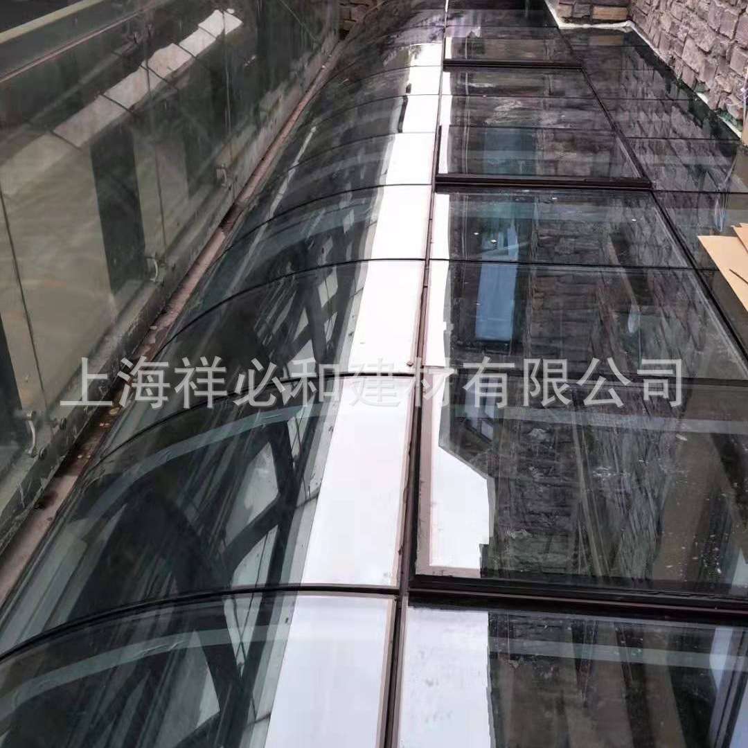 工厂直销阳光房断桥铝门窗电动阳光房别墅隔热玻璃阳光房