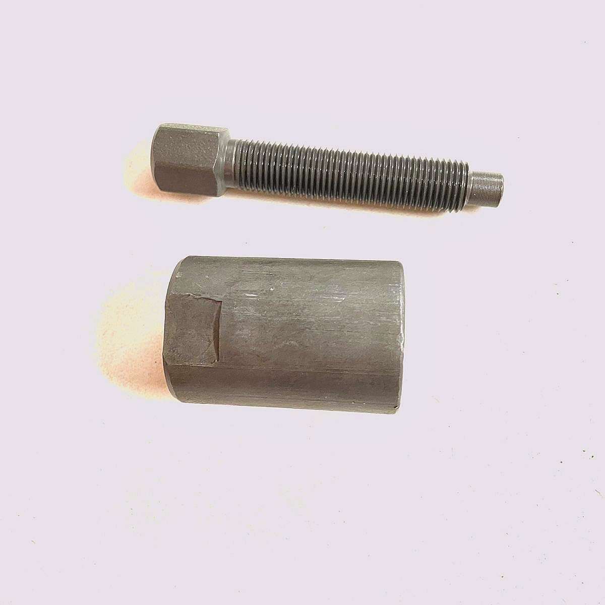 适用贝纳利小黄龙小幼狮BJ250-15-18磁电机拉码飞轮拆卸工具拉马