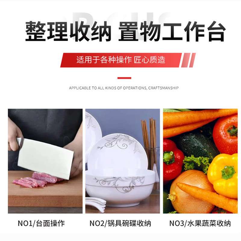 不锈钢圆桌折叠带转盘饭台餐桌户外商用家用饭桌内嵌转盘圆桌桌子