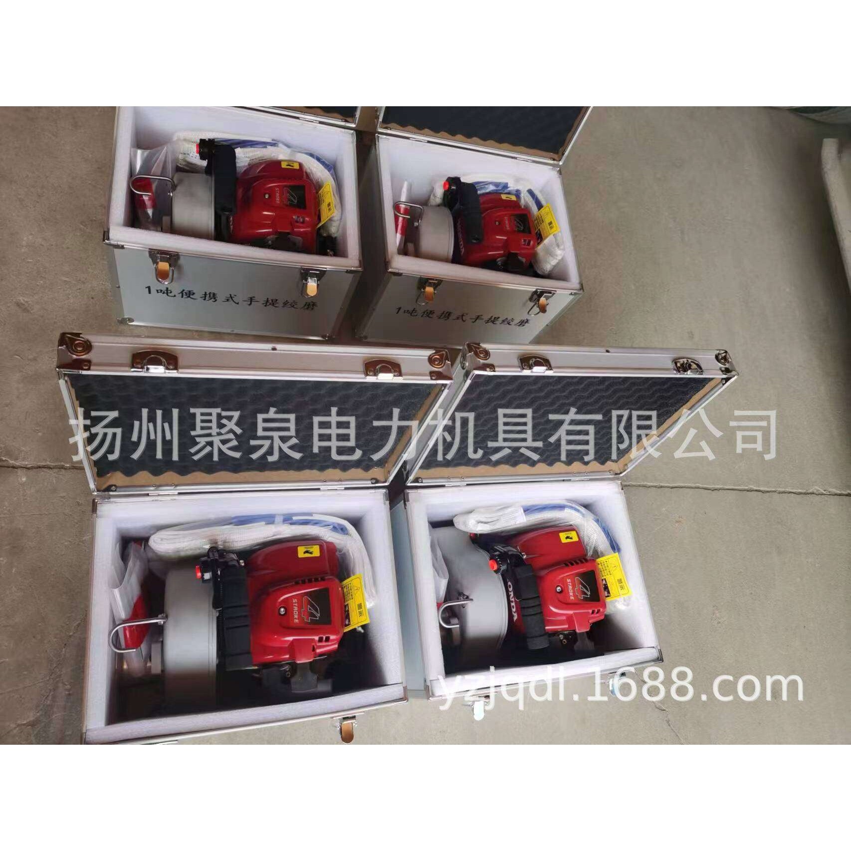品质款汽油1一吨汽油绞磨机一件代发其他配电输电设备