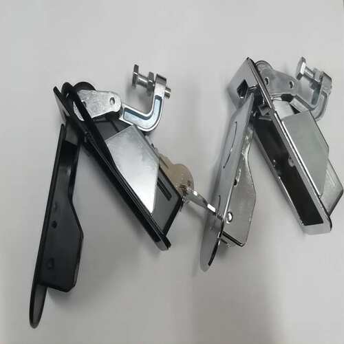 MS718-3MS609电柜平面锁弹跳锁房车工具箱锁配电箱门锁杠杆锁