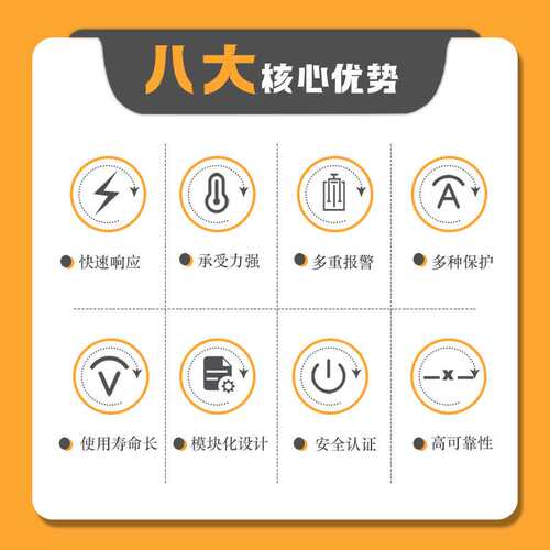 CITEL西岱尔电涌防雷器DS44S-280二级低压避雷器防雷击浪涌保护器