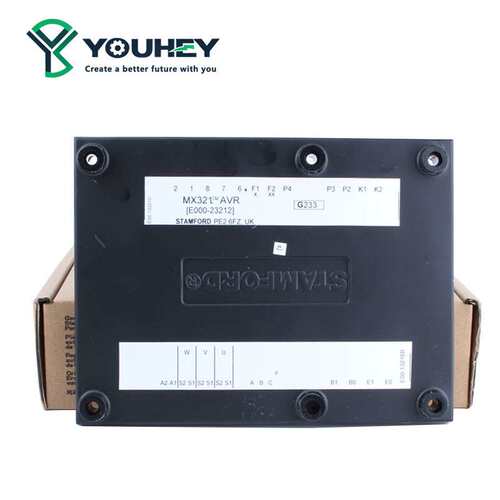原装MX321 斯坦福自动电压调压板 AVR 发电机励磁板STAMFORD
