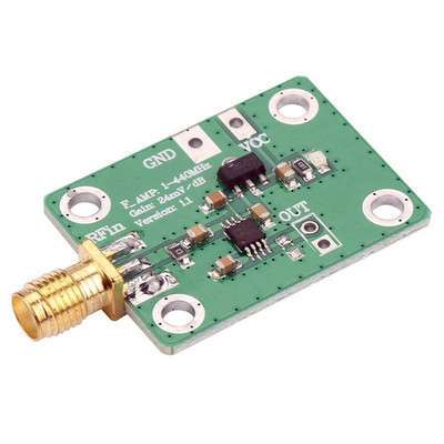 AD8310 高速 高频 射频 对数 检波器 功率计 0.1-440MHz