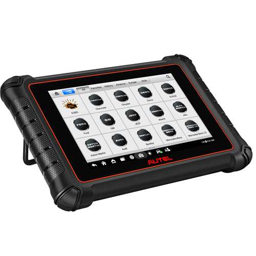 道通AUTEL MP900 汽车诊断仪故障检测电脑ECU解码错误清除海外版