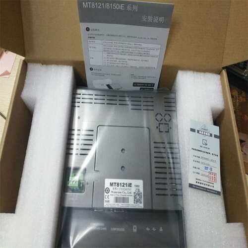 MT6071iP威纶通MT(iP)系列精巧型人机界面7寸触摸屏替代MT8072IP