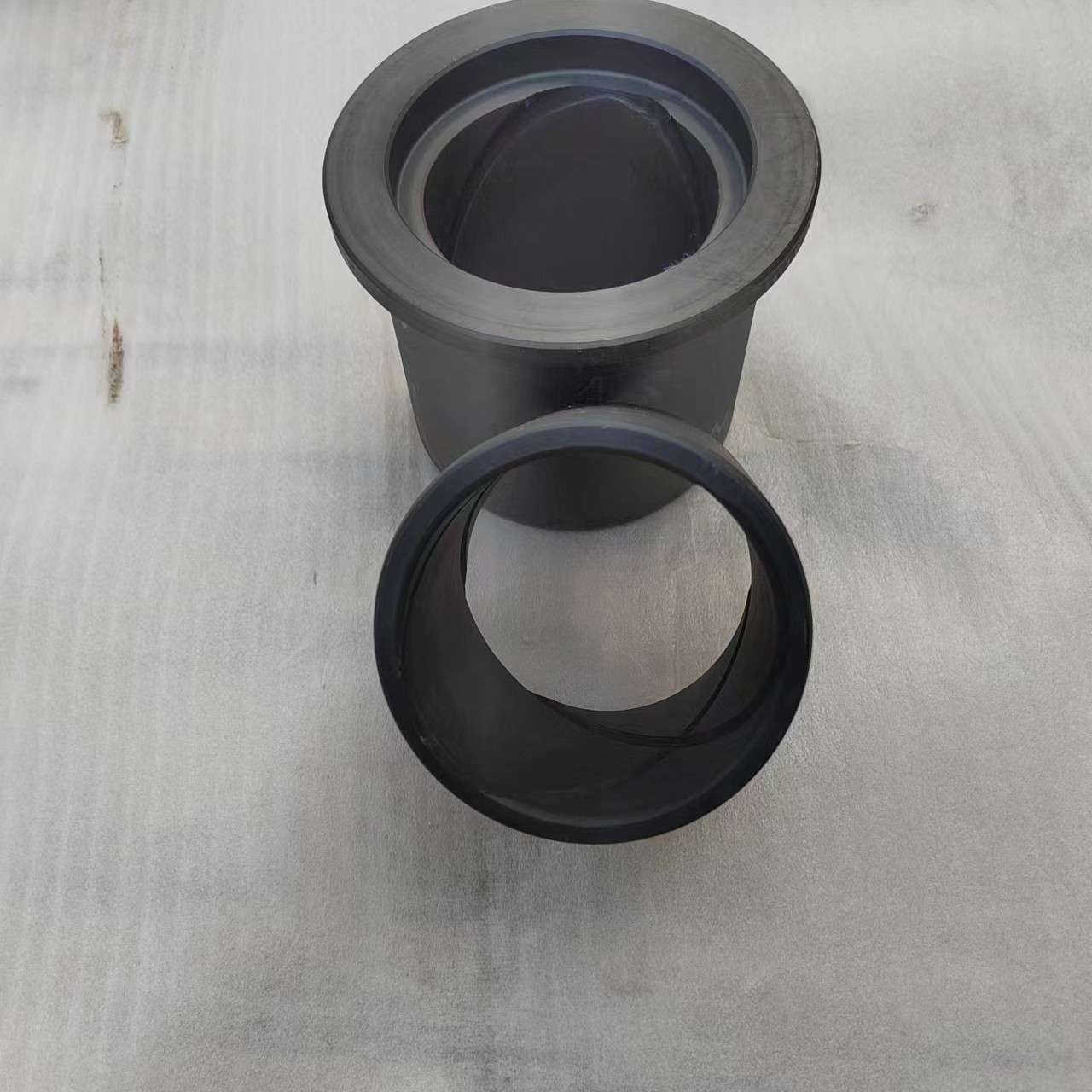 供应小松专用配件 PC1250马拉头套 单边套 翻边套