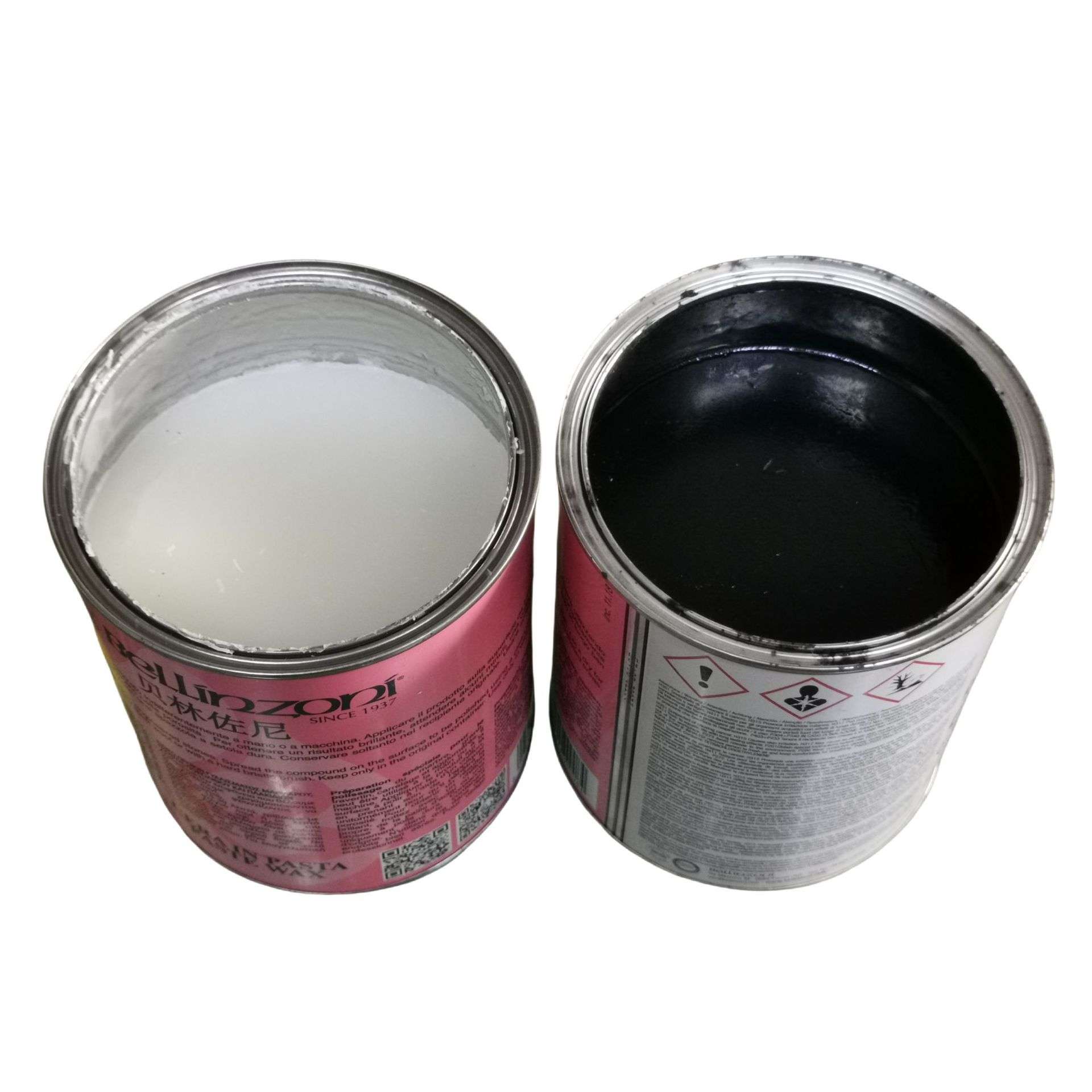 原装进口比利增光蜡石材抛光云石蜡白色透明固体蜡黑蜡抛光养护蜡