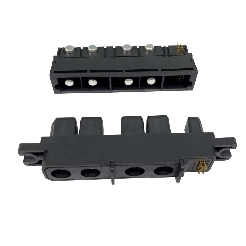 电三原JDS-12D芯系列240A连接器20KW30KW40KW50KW60KW电源连接器