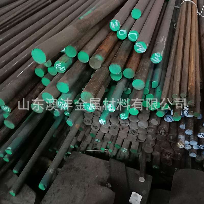 销售走心机冷拉圆钢 材质12L14 规格3mm-35mm光圆 切割