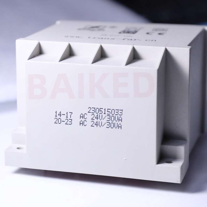BingZi T70/B SL60-06 ESI AC110V/50HZ AC24V/30VA 兵字变压器