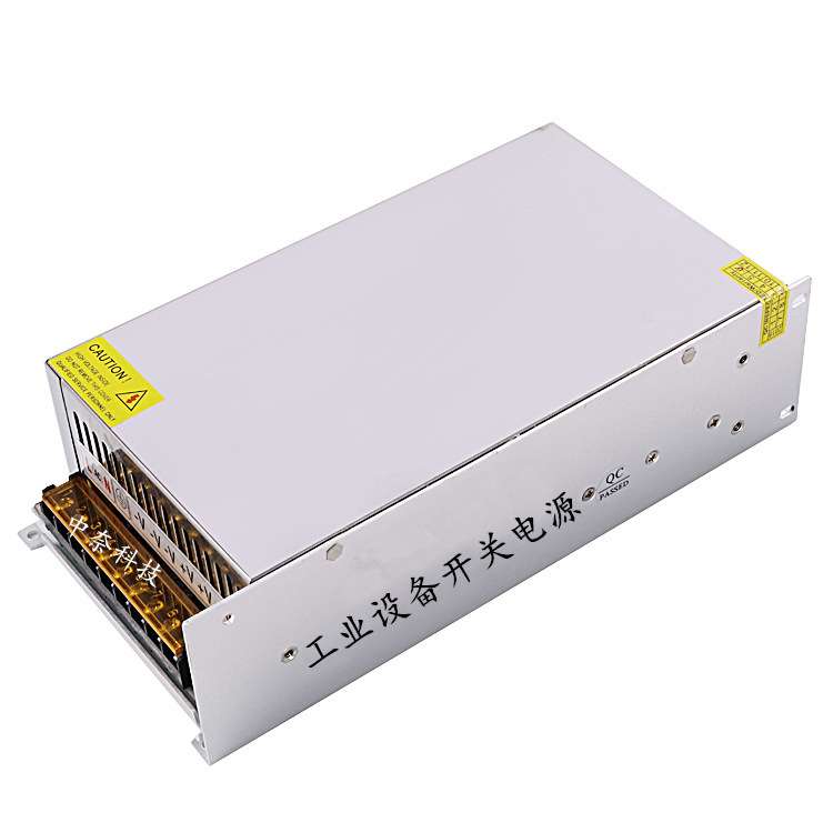 跨境专用12V1000W灯带灯条LED电源12V83A安防监控开关电源