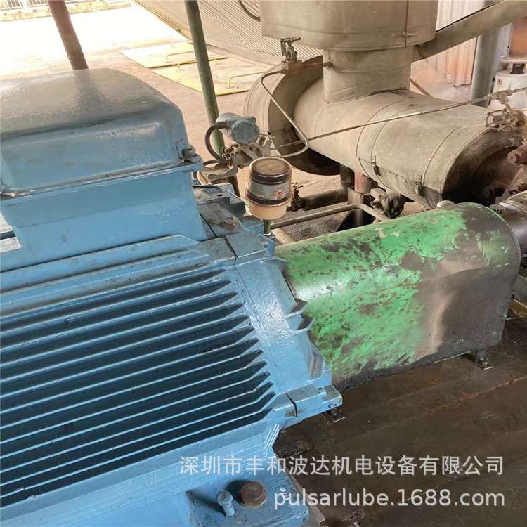 Easylube防爆电机轴承用防爆自动注油器-单点润滑泵