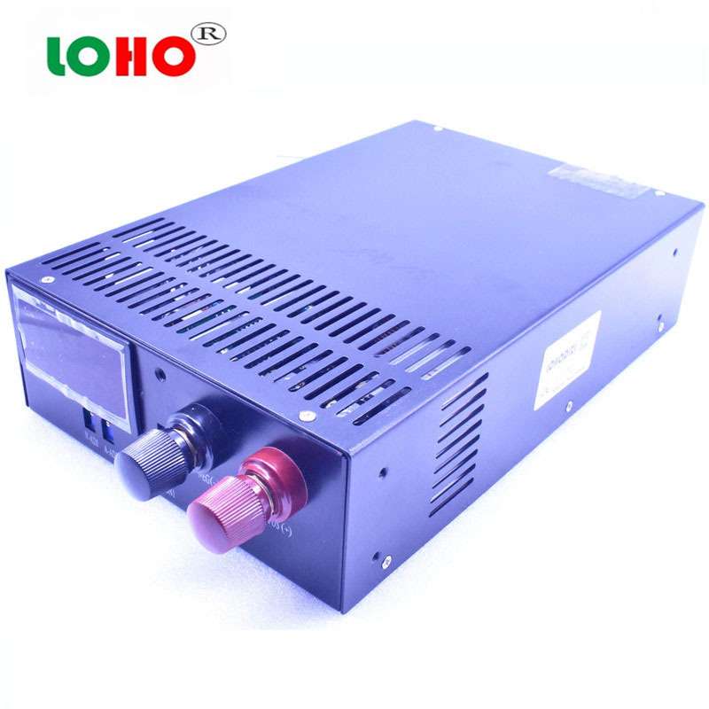 原装24V36V48V60V72V110V220V300V2000W3000W开关电源数显变压器