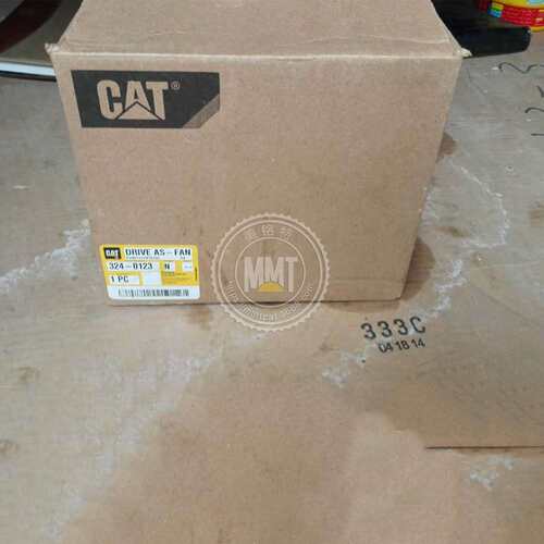 CAT卡特323D C6.4风扇离合器324-0123硅油离合器3240123发动机MMT