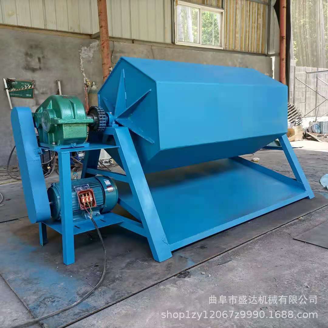 全自动滚筒式研磨机 木质工艺品砂光机打磨机 去倒角毛刺机价格