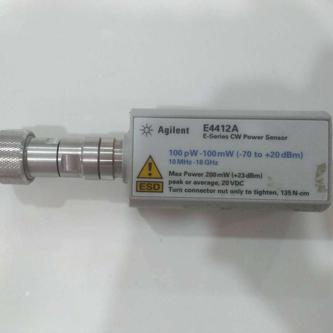 是德安捷伦E9300A/B E9301A E4412A E4413A 9323A E9327A功率探头