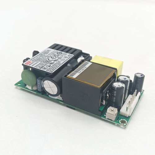 LOP明纬24V低高度12V/48V基板型200/300/400W高可靠4X2电源供应器