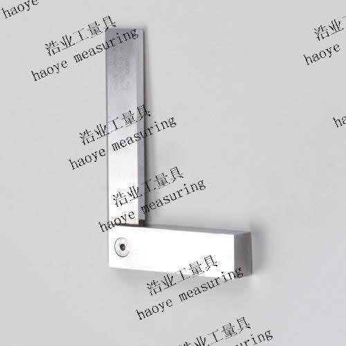 规格250x160 315x200 400x250 500x315 630x400mm宽座直角尺
