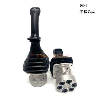 31Q6-20011挖掘机配件适用大宇DH220-5/300-7-9杆手柄总成机械
