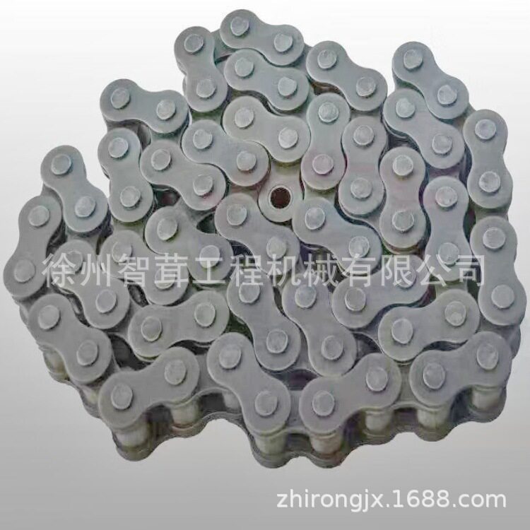 徐工XP301302胶轮压路机驱动行走链条配件