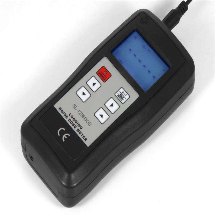 兰泰SL-5868DOS个人剂量声级计噪声仪噪音计暴露计个人噪声剂量计