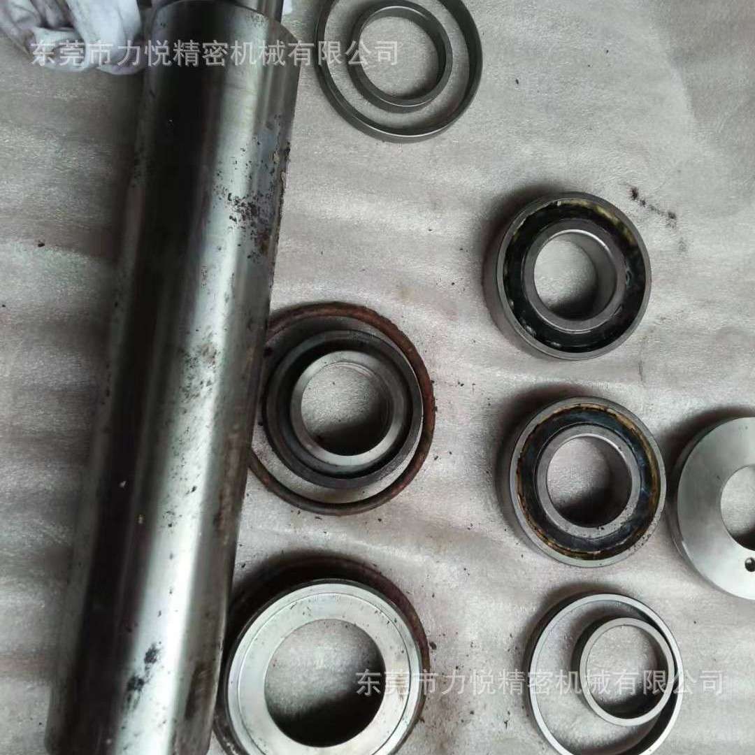 维修平面磨床主轴 建德平面磨床维修 更换主轴精密轴承