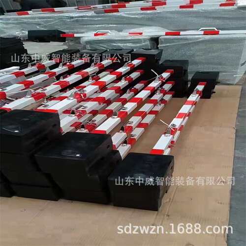 中威供应双头斜槽式防溜枕木 送货上门 43-60轨用便携式防溜枕木