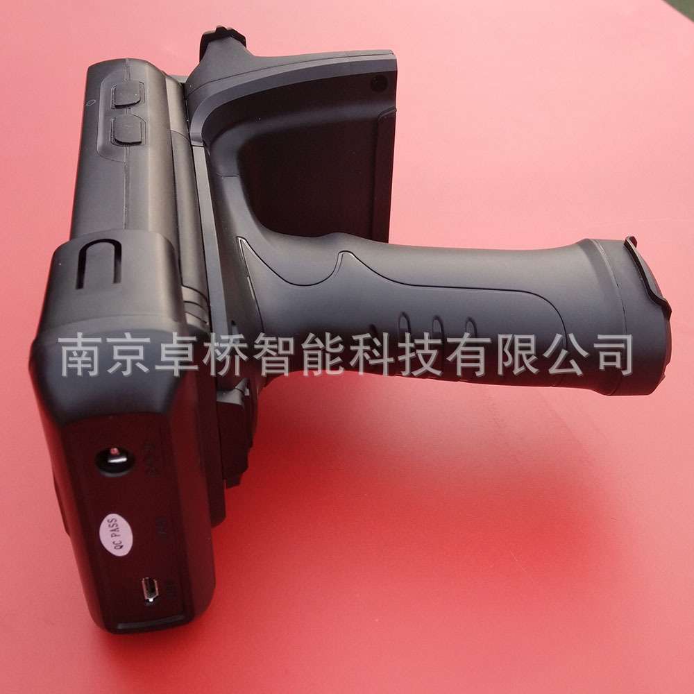 rfid射频手持 rfid射频扫描 rfid追踪超高频读卡器手持式物证管理
