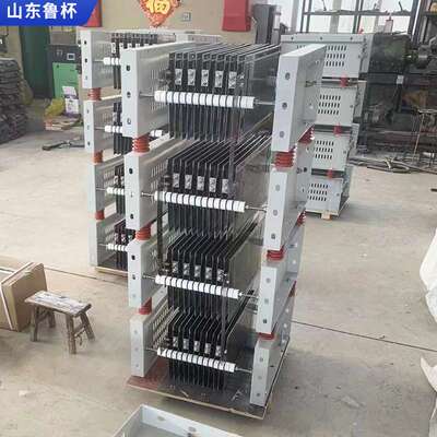 山东RS54-180L-8/2不锈钢电阻器 电动机启动负载测试不锈钢电阻器