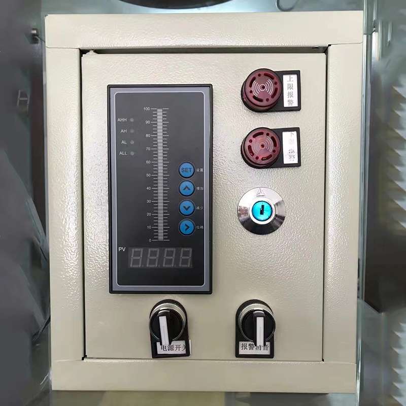 智能定量水位液位控制箱 数显恒温控制箱电子液体警报器