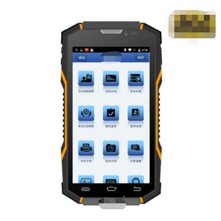 KTW192 矿用本质安全型手机 屏幕KTW192 配件全网通矿用防爆智能