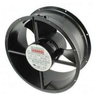 UF25HC12 BWH MECHATRONICS 254*89MM 115V 95/125W风扇