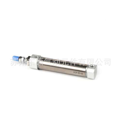 亚德笔形气缸PB12X5X10X15X20X25X30X40X50X60X75X80X100X150SU/R