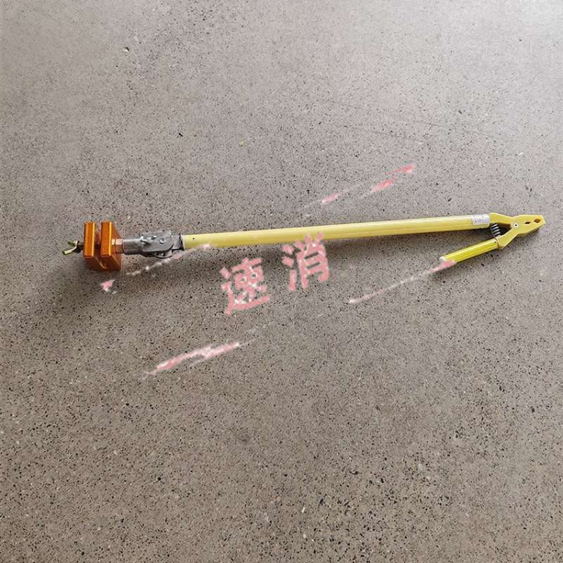 多方位引线支撑杆断接空载线路绝缘杆固定支架防摆动引流线支撑架