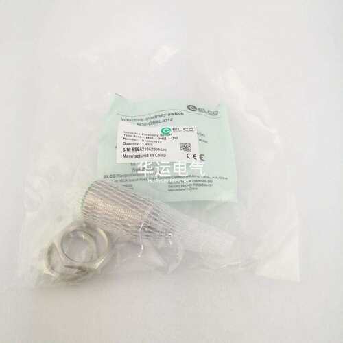 FI2-FI10-G08-M30-M12-KM08-ON6L-OP6L-Q8-Q12  宜科ELCO接近开关