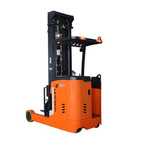 诺力电动前移式叉车NOBLELIFT堆高车1.5吨2吨2.5吨升堆垛电动叉车