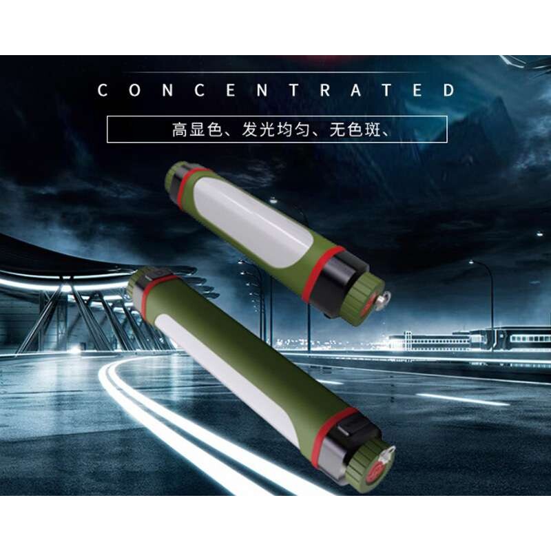 SZSW2187 SZSW5101LED棒管灯磁力吸附多功能车辆应急灯旅行便携灯