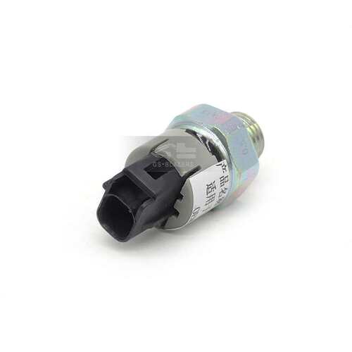 挖机配件适用机油压力开关气压感应塞感应器J05 83530-E0220