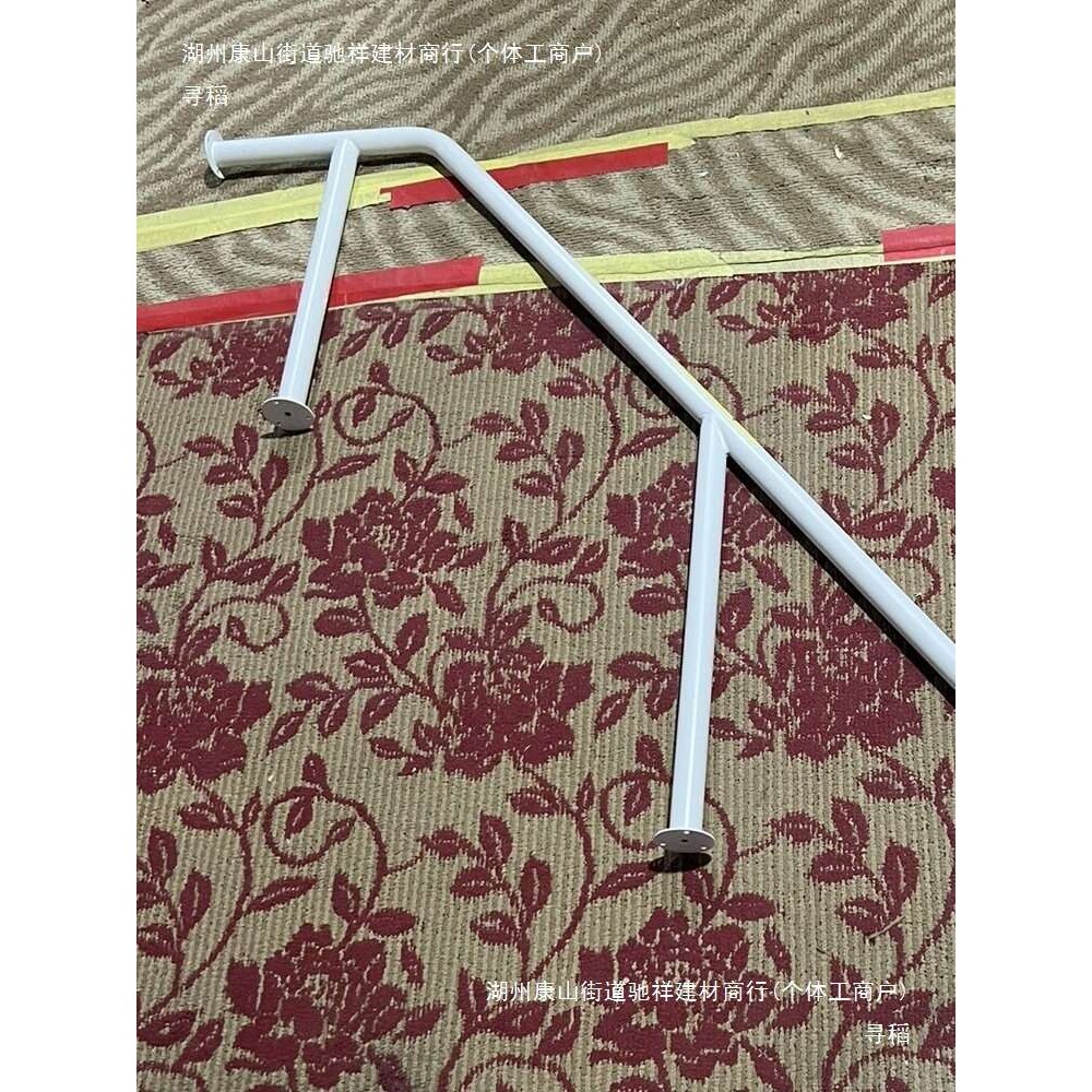 儿童床梯柜扶手上下床配件高低床五金子母床梯柜扶手床前扶手