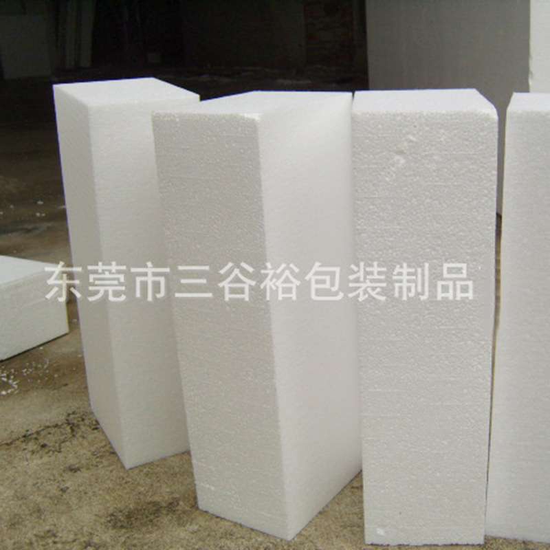 东莞厂家高密度外墙隔音泡沫板保温隔热建筑工地施工填充材料加工